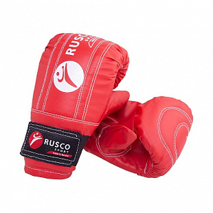 Перчатки снарядные Rusco red